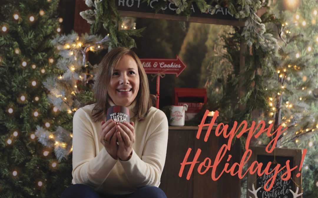 HAPPY HOLIDAYS