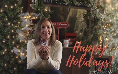 HAPPY HOLIDAYS