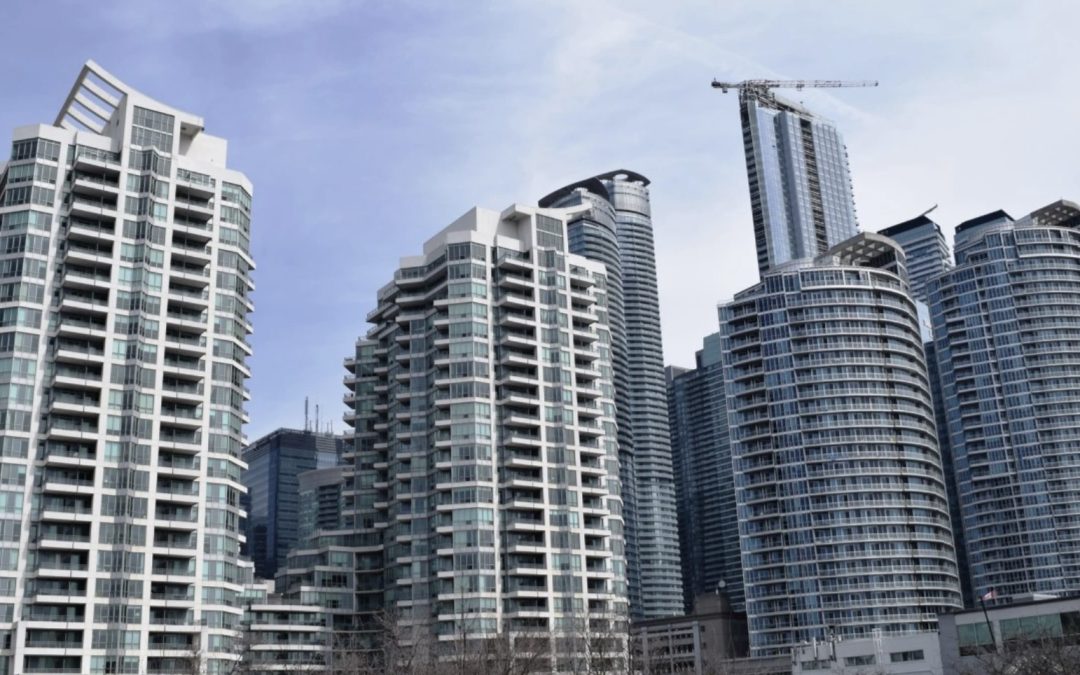 GTA CONDO SALES SLUMP TO LOWEST QUARTERLY LEVEL IN OVER TWELVE YEARS