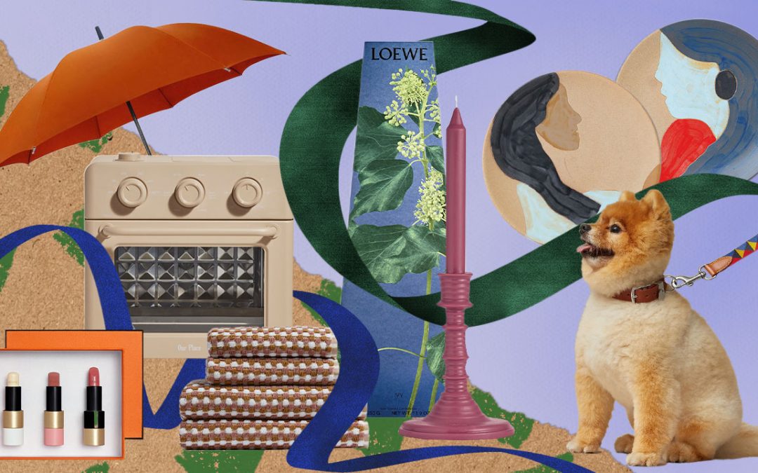 HOLIDAY GIFT GUIDE FOR DESIGN LOVERS