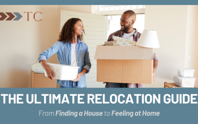 The Ultimate Relocation Guide: From Finding a House to Feeling at Home