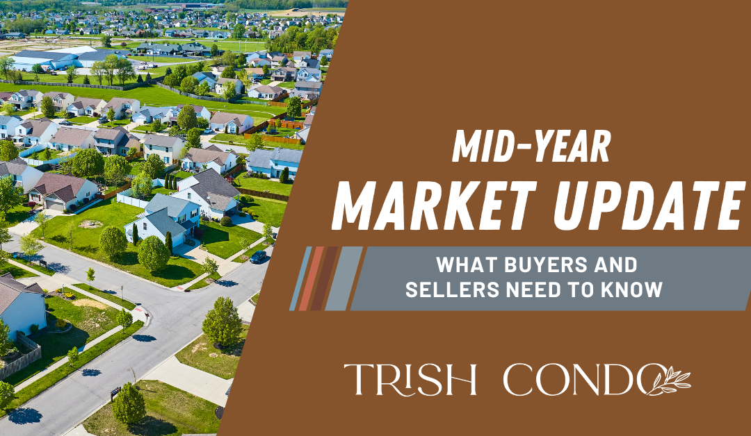 Mid-Year Market Update for 2024: What Buyers and Sellers Need to Know