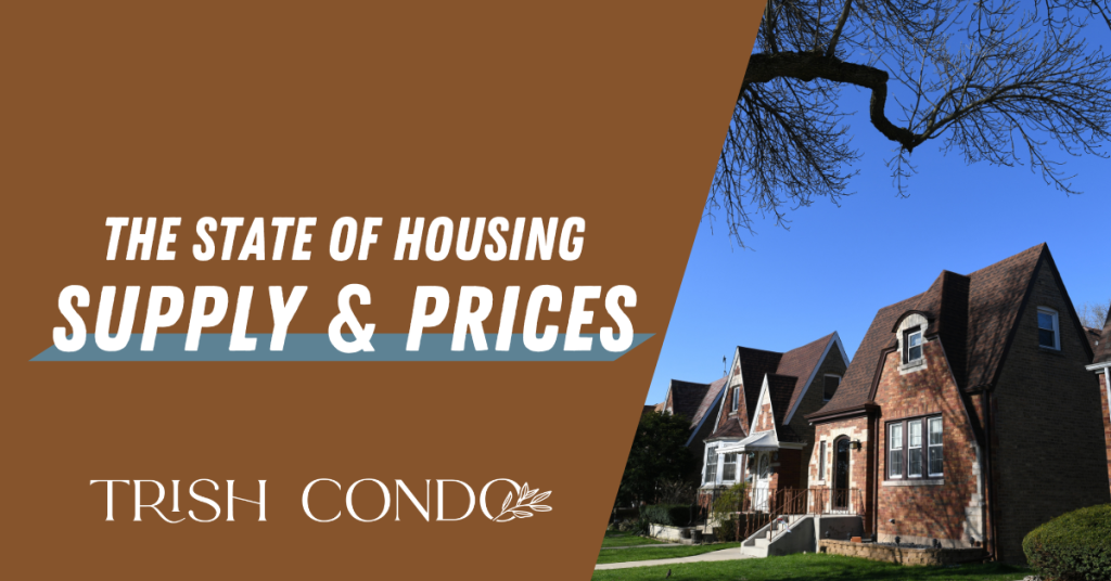 The State of Housing: Supply & Prices