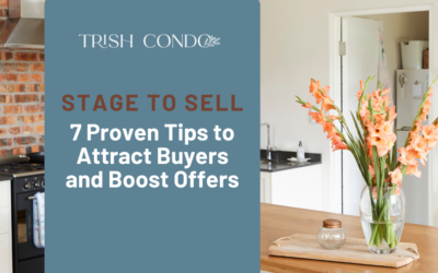 Stage to Sell: 7 Proven Steps to Attract Buyers and Boost Offers