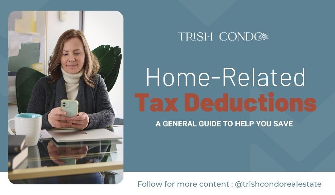 Home-Related Tax Deductions