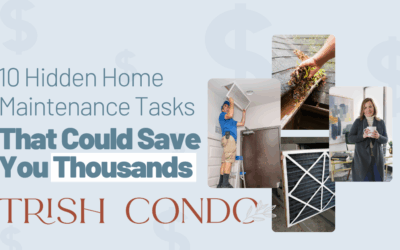 10 Hidden Home Maintenance Tasks That Could Save You Thousands