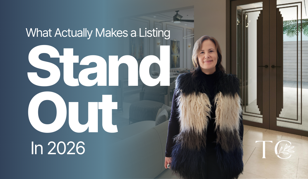 What Actually Makes a Listing Stand Out in 2026